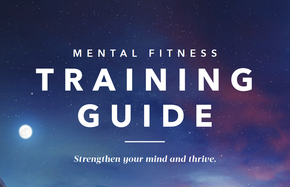 Mental Fitness Guide from Calm AFC