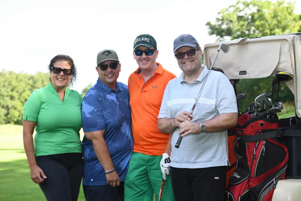 Red Sox 12th annual Swings for the Sox golf tourney raises over