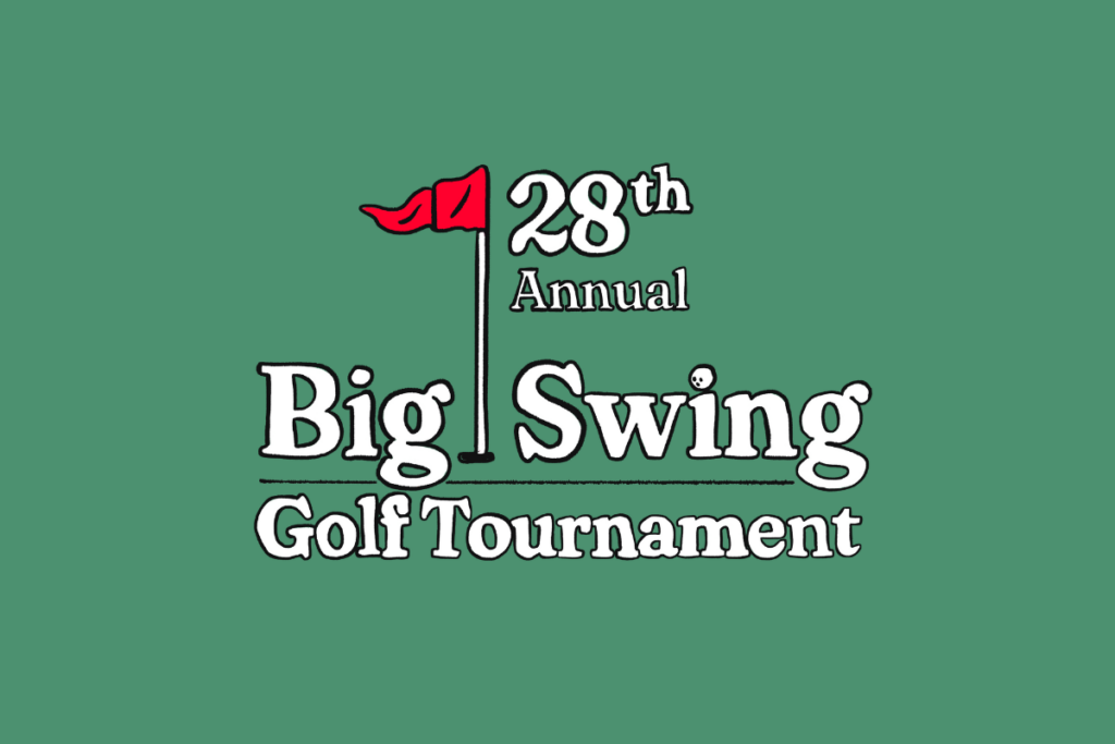 Big Swing Charity Golf Tournament